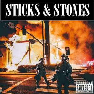 Album Sticks & Stones from Von Dreaam