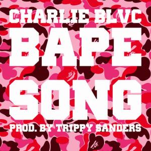 ดาวน์โหลดและฟังเพลง Bape Song พร้อมเนื้อเพลงจาก Charlie BLVC