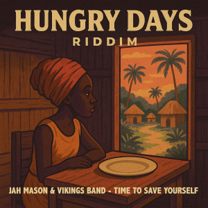 อัลบัม Time To Save Yourself (Hungry Days Riddim) ศิลปิน Jah Mason