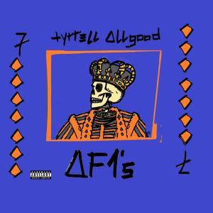 收聽Tyrrell Allgood的AF1's (Explicit)歌詞歌曲
