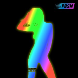 ดาวน์โหลดและฟังเพลง Rainbow Girl พร้อมเนื้อเพลงจาก PBSM
