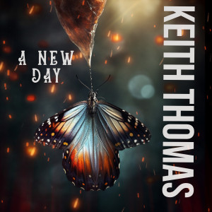 Keith Thomas的專輯A New Day