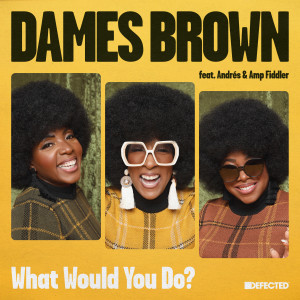 ดาวน์โหลดและฟังเพลง What Would You Do? พร้อมเนื้อเพลงจาก Dames Brown