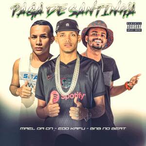 Eoo kafu的專輯PAGA DE SANTINHA