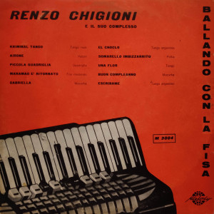 ดาวน์โหลดและฟังเพลง Somarello imbizzarrito พร้อมเนื้อเพลงจาก Renzo Chigioni