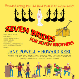 Bill Lee的专辑Seven Brides for Seven Brothers