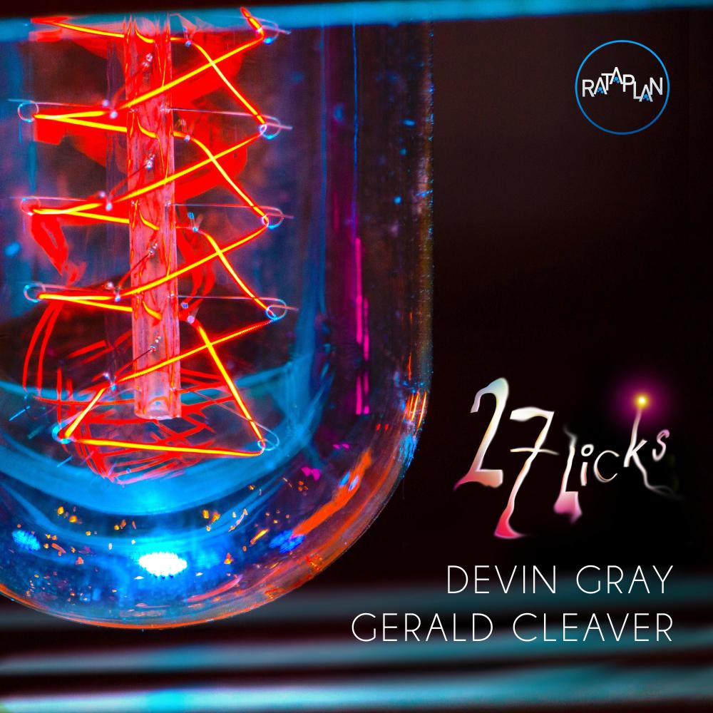 The Long Roll Ahead (feat. Gerald Cleaver)