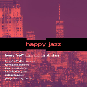 收聽Henry "Red" Allen的City of the Blues歌詞歌曲