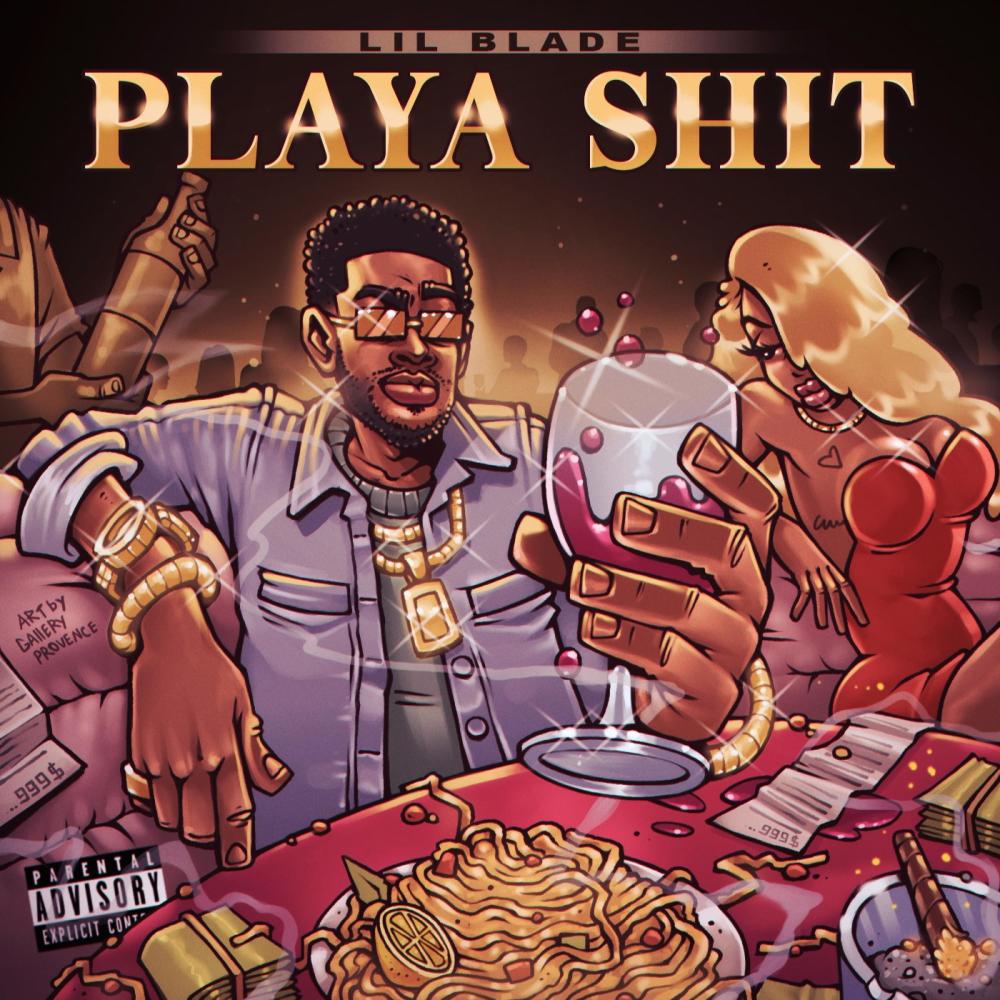 Pull Up In A Benz (feat. Payroll Giovanni) (Explicit)