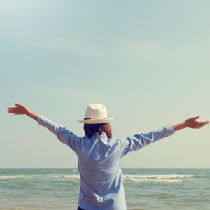 收聽Rest & Relax Nature Sound Artists的Tranquil Beats for Serenity歌詞歌曲