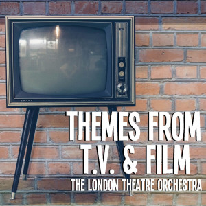 The London Theatre Orchestra的专辑Themes From TV & Film