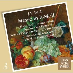收聽Nikolaus Harnoncourt的Mass in B minor BWV232 : I Kyrie eleison歌詞歌曲