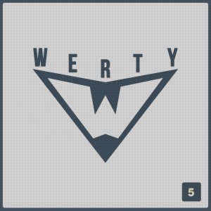 Various Artists的專輯Werty, Vol.5