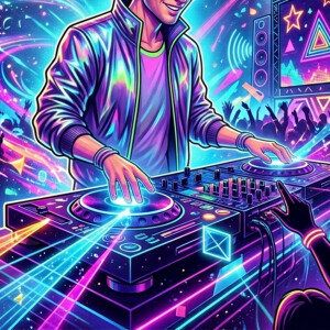 default playlist img