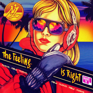 Listen to The feeling is right song with lyrics from North of Loreto