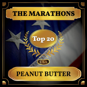 Album Peanut Butter (Billboard Hot 100 - No 20) from The Marathons