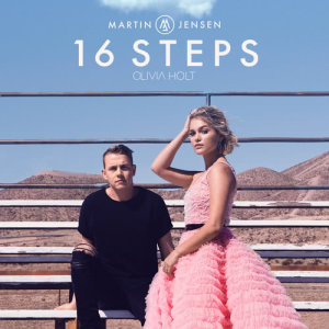 Martin Jensen的專輯16 Steps