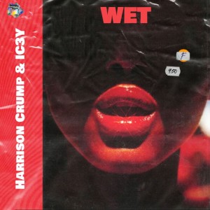 Harrison Crump的專輯Wet