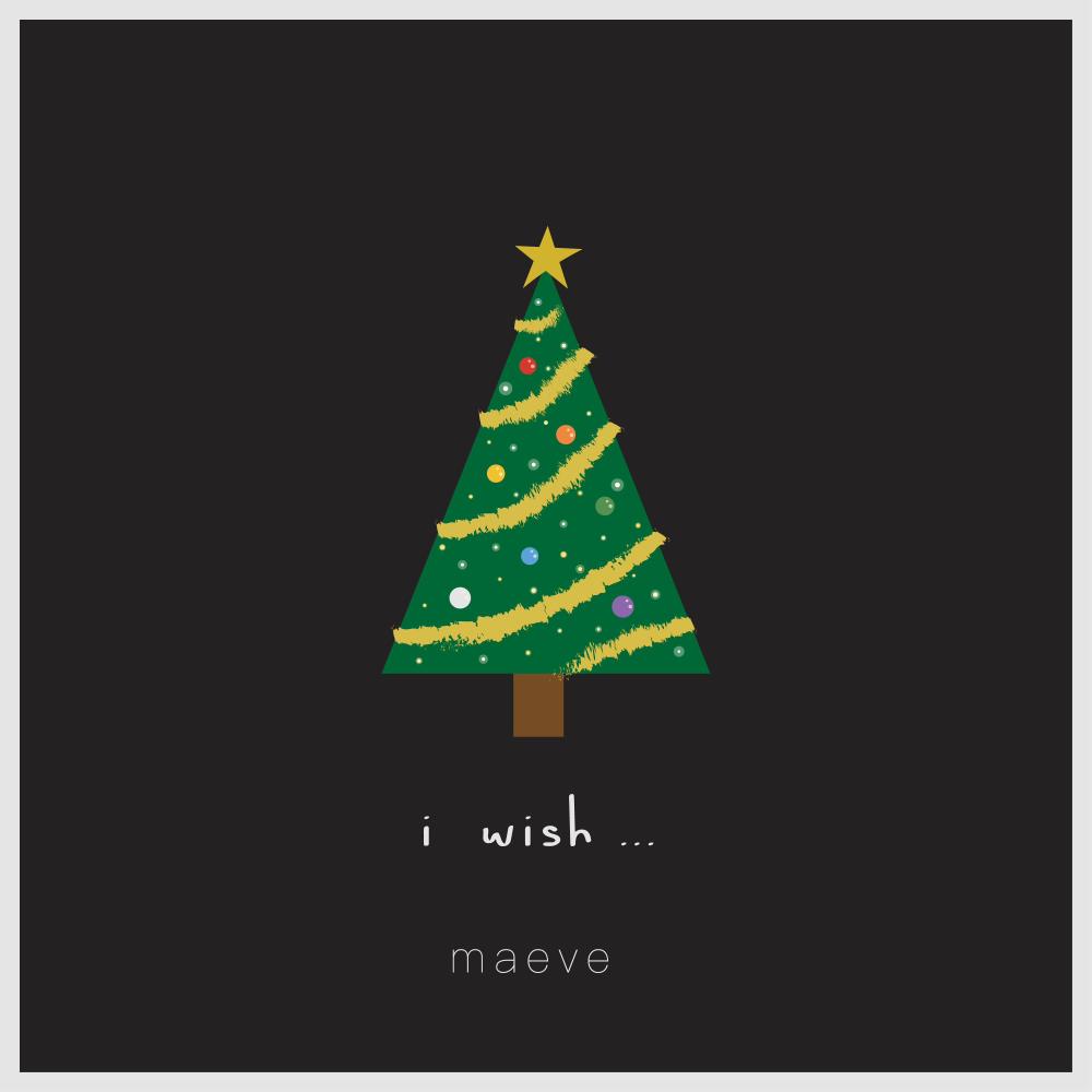 i wish...