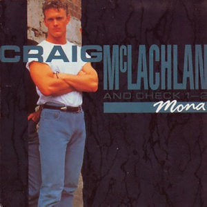 收聽Craig McLachlan的Mona歌詞歌曲