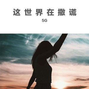 Listen to 这世界在撒谎 song with lyrics from 5G