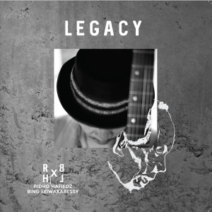 Ridho Hafiedz的专辑Legacy