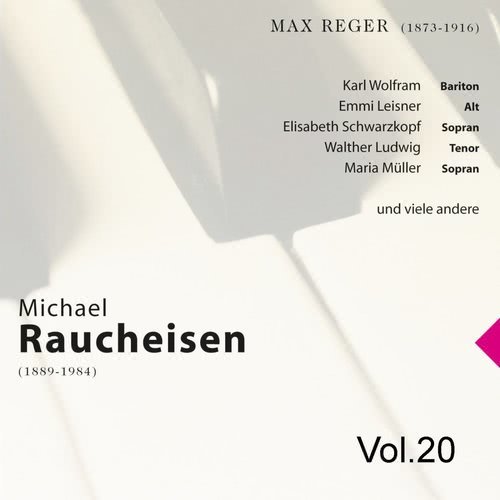 Das Deutsche Lied: Die Liebe,  op. 66 Nr. 7