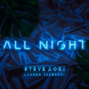 收聽Steve Aoki的All Night歌詞歌曲