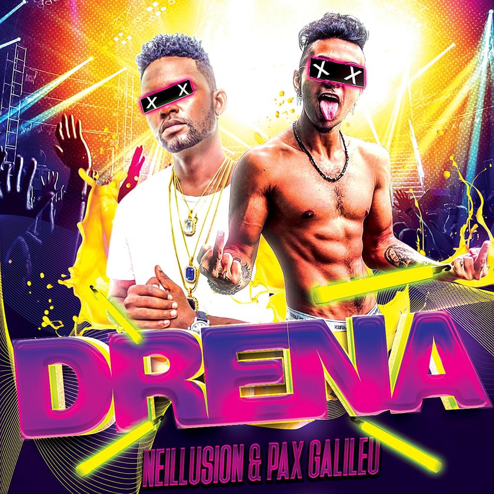 Drena (feat. Pax Galileu) (Explicit)