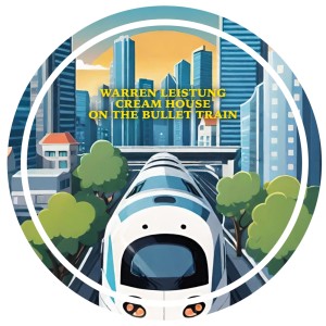 Album On the Bullet Train from Warren Leistung