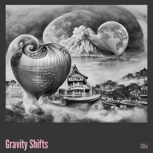 OBI的專輯Gravity Shifts