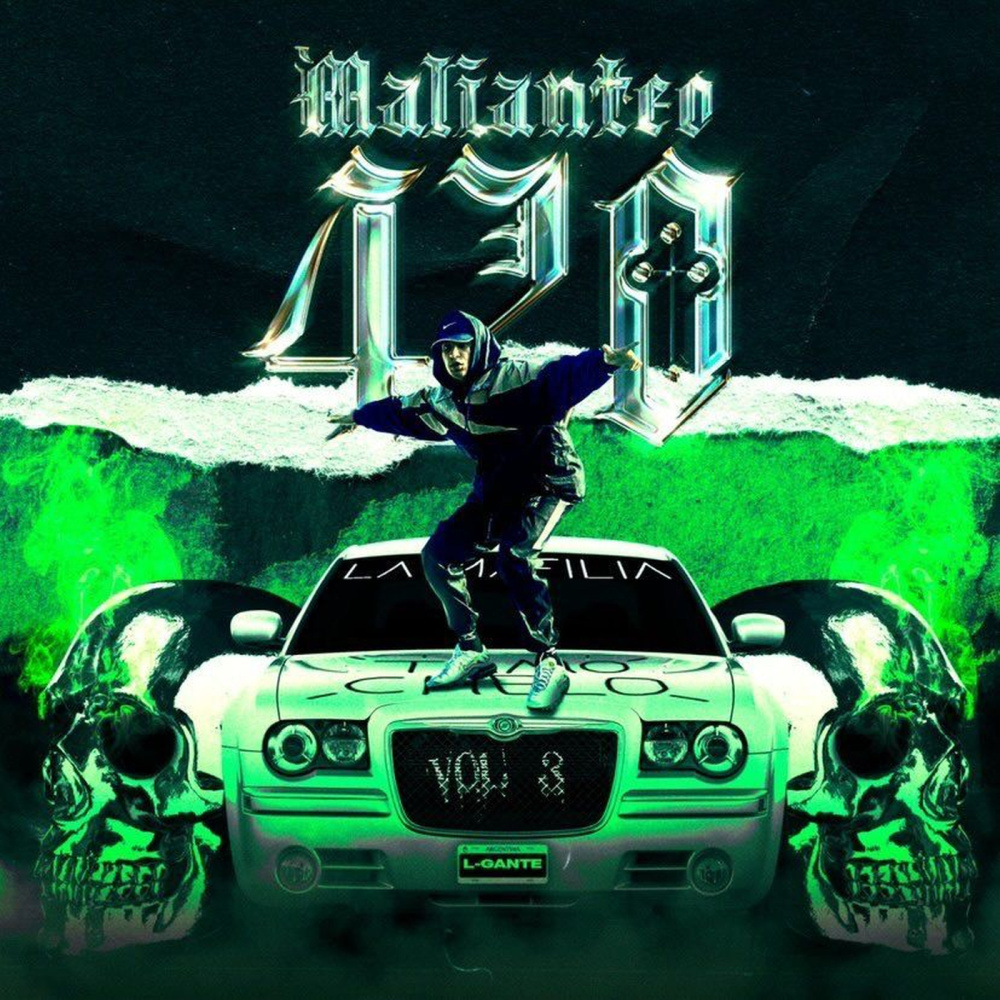 Malianteo 420 (Volumen 3) (Explicit)