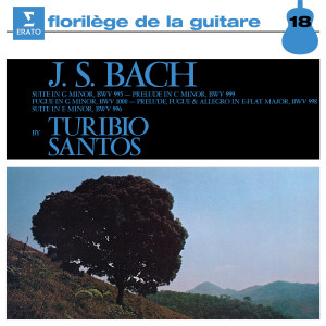 ดาวน์โหลดและฟังเพลง Fugue in G Minor, BWV 1000 (Performed in A Minor) พร้อมเนื้อเพลงจาก Turibio Santos
