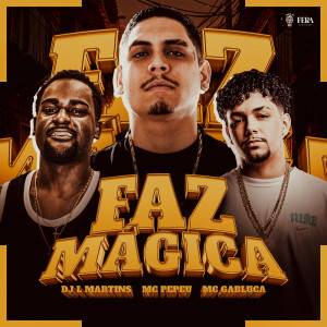 Listen to Faz Mágica song with lyrics from MC Gabluca