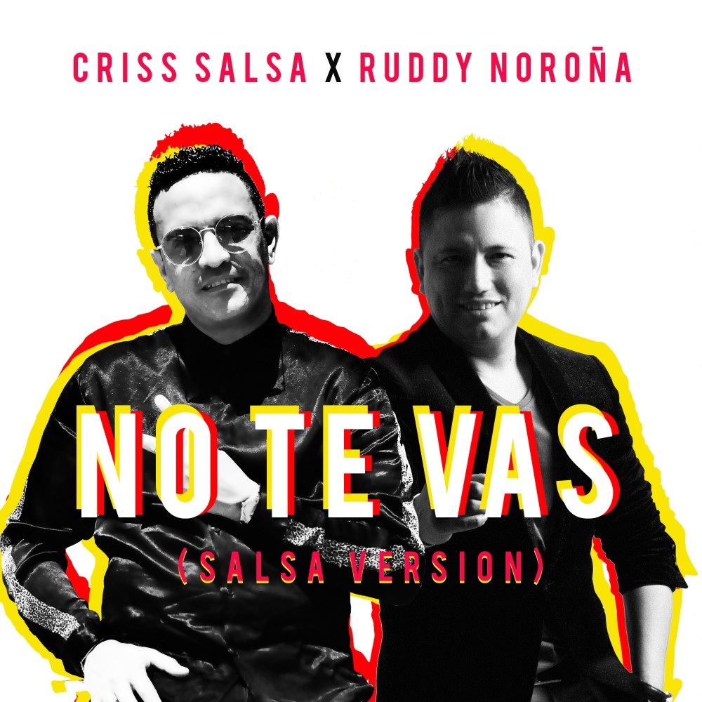 No Te Vas (Salsa Version)