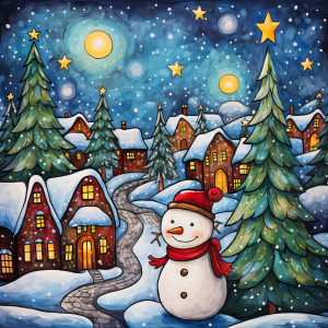 อัลบัม Fireside Fables: Storybook Christmas Songs ศิลปิน Top Christmas Songs