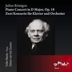 Listen to Concert in D für Pianoforte und Orchester, Op. 18: III. Finale. Allegro con brio song with lyrics from Folke Nauta