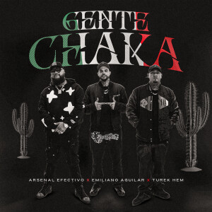 Listen to Gente Chaka song with lyrics from Arsenal Efectivo