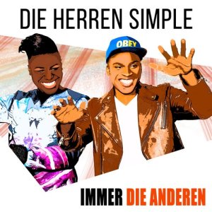 ดาวน์โหลดและฟังเพลง Immer die Anderen พร้อมเนื้อเพลงจาก Die Herren Simple