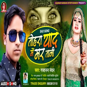 Listen to Tohra Yaad Me Mara Tani Gajanan Nandan song with lyrics from Gajanan Nandan