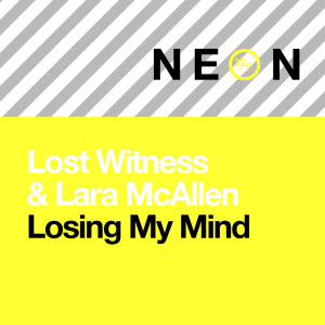 Lost Witness的专辑Losing My Mind
