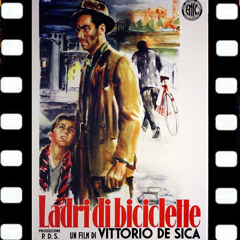 Ladri di Biciclette / The Bicycle Thief