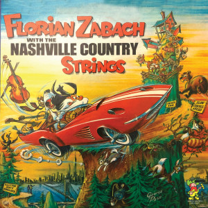 Florian Zabach的專輯Florian Zabach with The Nashville Country Strings