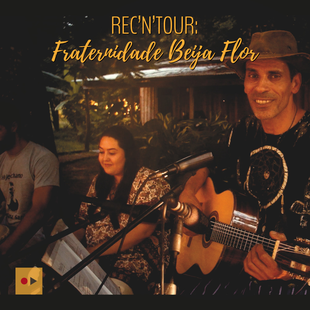 Jibóia Encantada (Live Session)