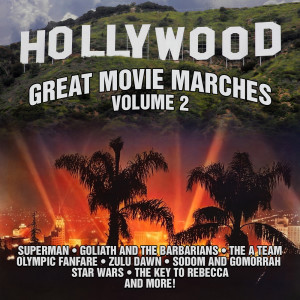 Various Artists的专辑Great Movie Marches: Volume 2