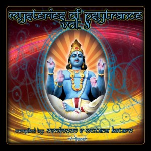 Album Mysteries of Psytrance, Vol. 8 (Album DJ Mix Version) from Mutana Kataro