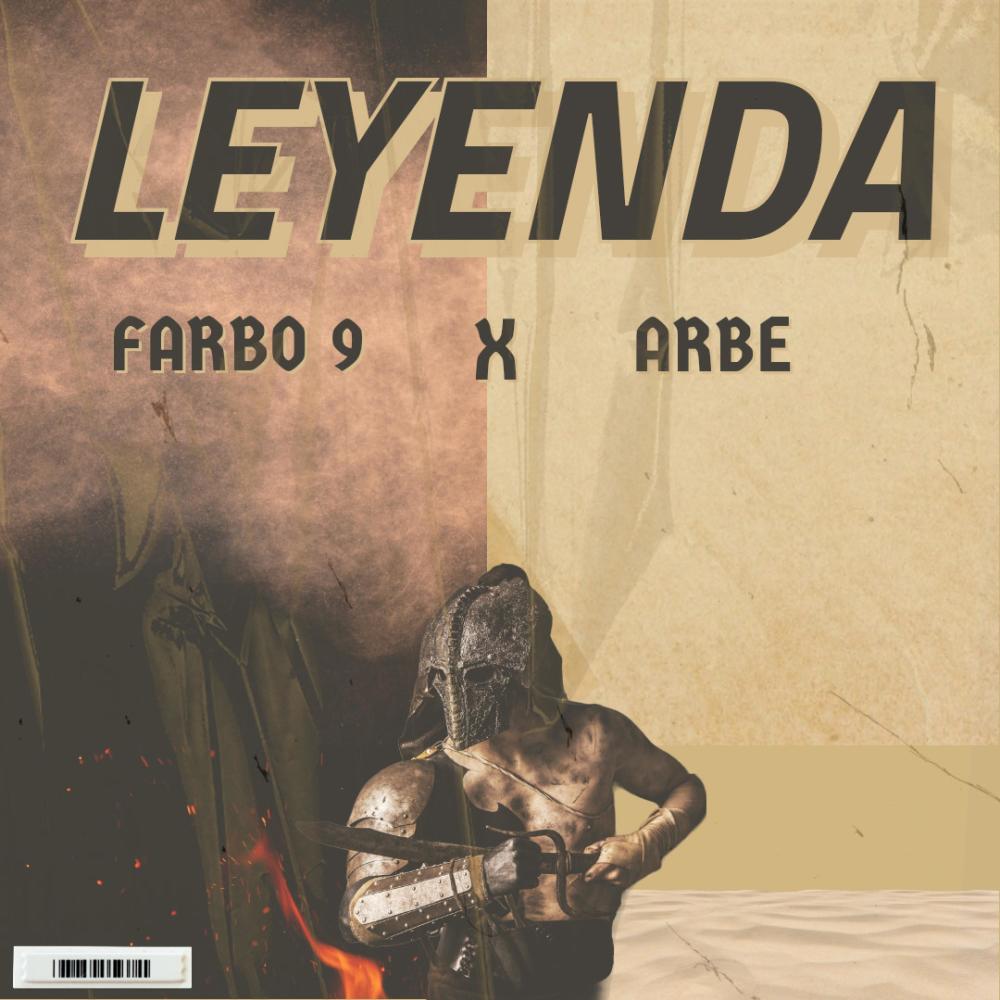 LEYENDA (feat. Arbe) (Explicit)