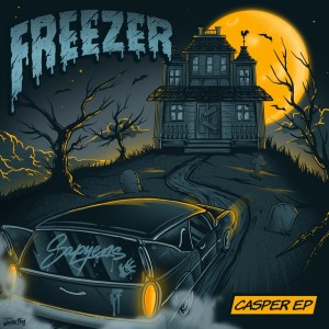 ดาวน์โหลดและฟังเพลง Casper (Wz 'Shiki' Remix) พร้อมเนื้อเพลงจาก Freezer Beats