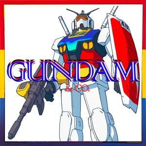 Listen to Gundam song with lyrics from Cartoon Warriors