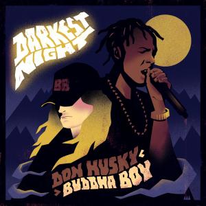 ดาวน์โหลดและฟังเพลง Darkest Night (feat. Don Husky) พร้อมเนื้อเพลงจาก Buddha Boy aka Bodhi